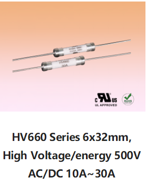 管狀–高壓保險(xiǎn)絲